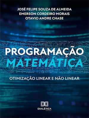 cover image of Programação Matemática